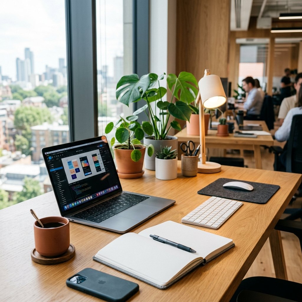 Consultant website credentials bio and case studies