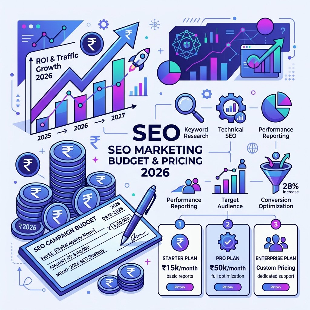 How Much Does SEO Cost for a Small Business in 2026?