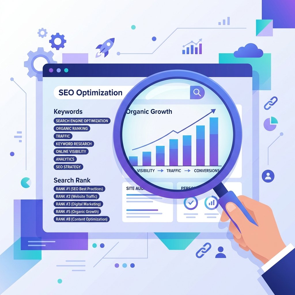 SEO for Small Businesses in India — Beginner’s Guide